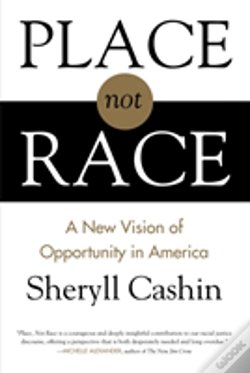 Capa do artigo Place, Not Race