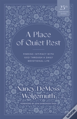 Capa do artigo Place Of Quiet Rest