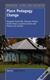 Capa do artigo Place Pedagogy Change