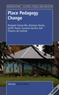 Capa do artigo Place Pedagogy Change