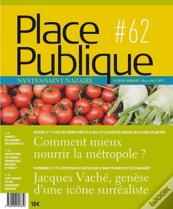 Capa do artigo Place Publique N 62