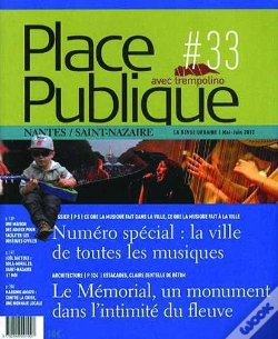 Capa do artigo Place Publique Nantes Saint-Nazaire N 33