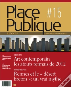 Capa do artigo Place Publique Renne N 15