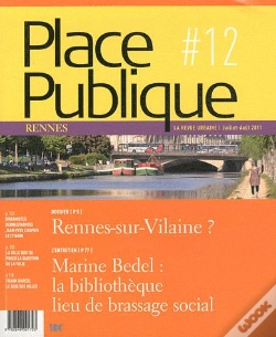 Capa do artigo Place Publique Rennes N 12