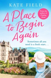 Capa do artigo Place To Begin Again