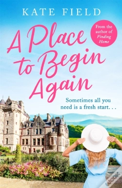 Capa do artigo Place To Begin Again