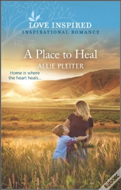 Capa do artigo Place To Heal