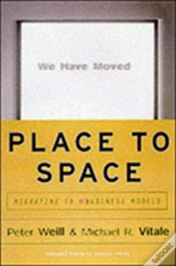 Capa do artigo Place To Space