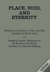 Capa do artigo Place, Void, And Eternity