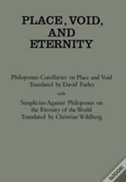 Capa do artigo Place, Void, And Eternity