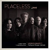 Capa do artigo Placeless - CD