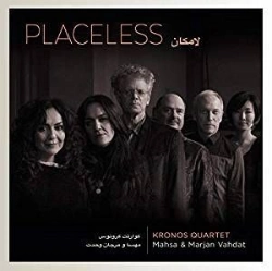 Capa do artigo Placeless - CD
