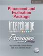 Placement And Evaluation Package Interchange Third Edition/Passages Second Edition With Cd-Roms - Preview