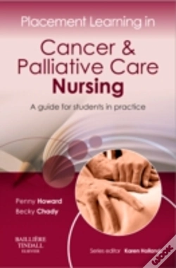 Capa do artigo Placement Learning In Cancer & Palliative Care Nursing