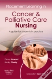Capa do artigo Placement Learning In Cancer & Palliative Care Nursing