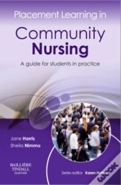 Capa do artigo Placement Learning In Community Nursing