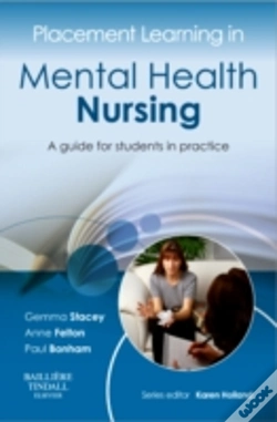 Capa do artigo Placement Learning In Mental Health Nursing