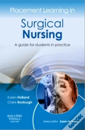 Capa do artigo Placement Learning In Surgical Nursing