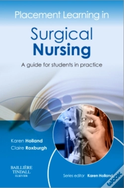 Capa do artigo Placement Learning In Surgical Nursing