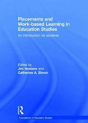 Placements And Work-Based Learning In Education Studies - Preview