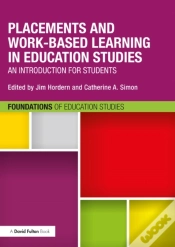 Capa do artigo Placements And Work-Based Learning In Education Studies