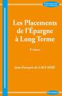 Placements De L'Epargne A Long Terme, 2e Ed. (Les) - Preview