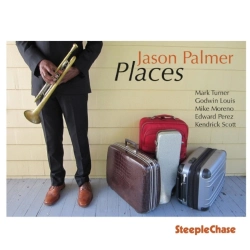 Capa do artigo Places - CD
