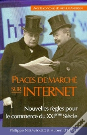 Capa do artigo Places De Marché Sur Internet ; Nouvelles Règles Pour Le Commerce Du Xxième Siècle