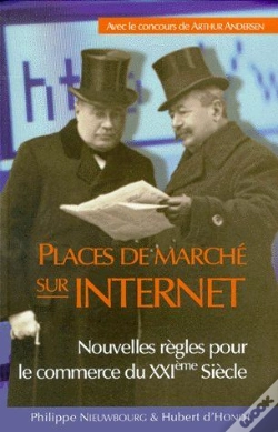 Capa do artigo Places De Marché Sur Internet ; Nouvelles Règles Pour Le Commerce Du Xxième Siècle