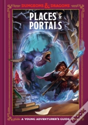 Capa do artigo Places & Portals (Dungeons & Dragons)