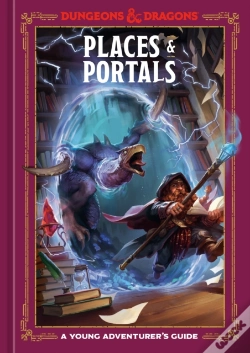 Capa do artigo Places & Portals (Dungeons & Dragons)
