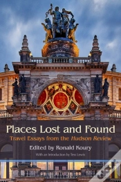 Capa do artigo Places Lost And Found