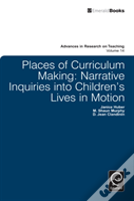 Places Of Curriculum Making