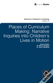 Capa do artigo Places Of Curriculum Making