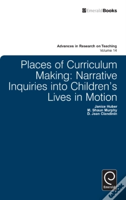 Capa do artigo Places Of Curriculum Making