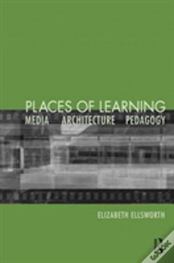 Capa do artigo Places Of Learning
