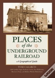 Capa do artigo Places Of The Underground Railroad