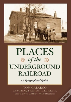 Capa do artigo Places Of The Underground Railroad