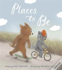 Capa do artigo Places To Be