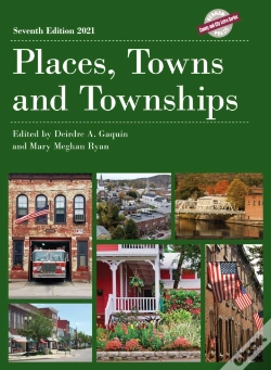 Capa do artigo Places, Towns And Townships 2021