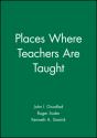 Places Where Teachers Are Taught - Preview