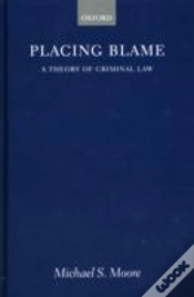 Capa do artigo Placing Blame