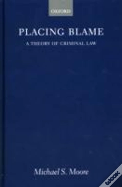 Capa do artigo Placing Blame