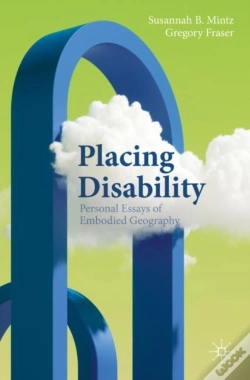 Capa do artigo Placing Disability