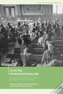 Capa do artigo Placing Internationalism