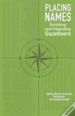 Capa do artigo Placing Names