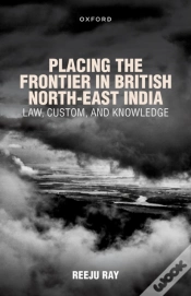 Capa do artigo Placing The Frontier In British North-East India