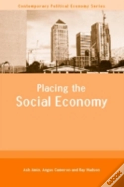 Capa do artigo Placing The Social Economy