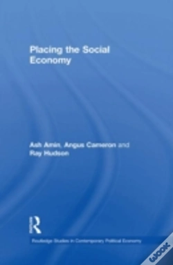 Capa do artigo Placing The Social Economy