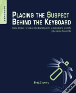 Capa do artigo Placing The Suspect Behind The Keyboard